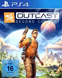 PS4 Outcast: Second Contact