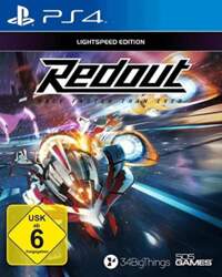 PS4 Redout Lightspeed Edition