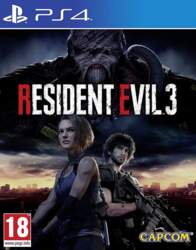 PS4 Resident Evil 3