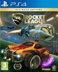 PS4 Rocket League Ultimate Edition