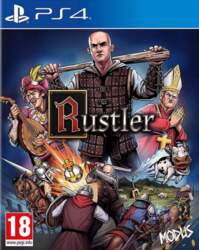 PS4 Rustler