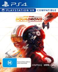 PS4 Star Wars: Squadrons