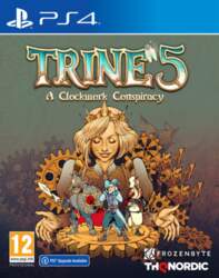 PS4 Trine 5: A Clockwork Conspiracy