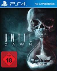 PS4 Until Dawn