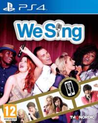 PS4 We Sing