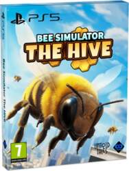 PS5 Bee Simulator - The Hive