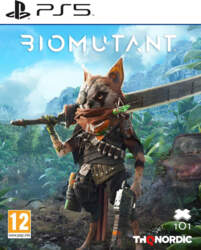 PS5 Biomutant