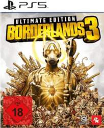 PS5 Borderlands 3: Ultimate Edition