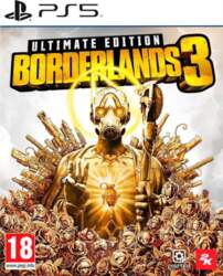 PS5 Borderlands 3: Ultimate Edition