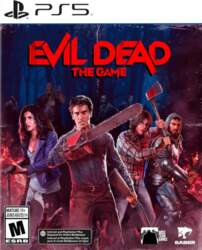 PS5 Evil Dead: The Game