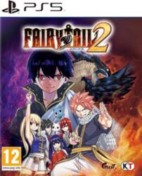 PS5 Fairy Tail 2