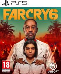 PS5 Far Cry 6