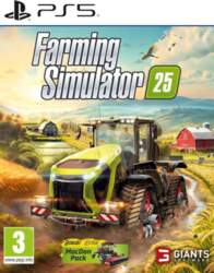 PS5 Farming Simulator 25