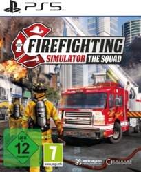 PS5 Firefighting Simulator - The Squad