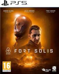 PS5 Fort Solis