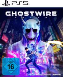 PS5 Ghostwire: Tokyo