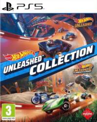 PS5 Hot Wheels Unleashed Collection