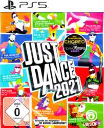 PS5 Just Dance 2021