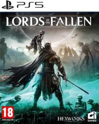 PS5 Lords of the Fallen