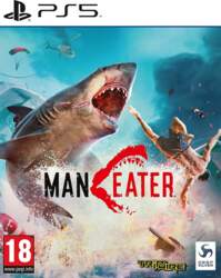 PS5 Maneater