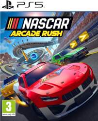PS5 NASCAR Arcade Rush