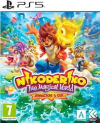 PS5 Nikoderiko: The Magical World Director`s