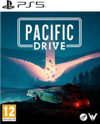 PS5 Pacific Drive