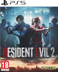 PS5 Resident Evil 2