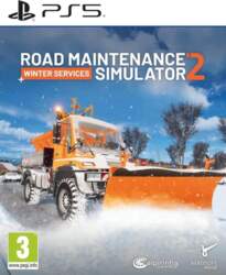 PS5 Road Maintenance Simulator 2 -
