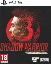PS5 Shadow Warrior 3: Definitive Edition