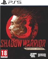PS5 Shadow Warrior 3: Definitive Edition