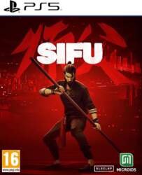 PS5 Sifu