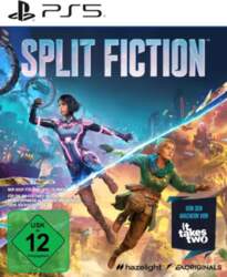 PS5 Split Fiction