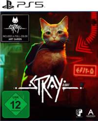 PS5 Stray