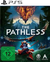 PS5 The Pathless