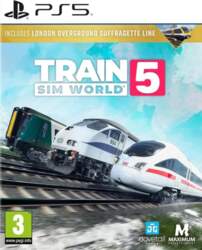 PS5 Train Sim World 5