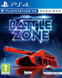 PS VR Battlezone
