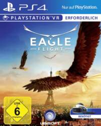 PS VR Eagle Flight