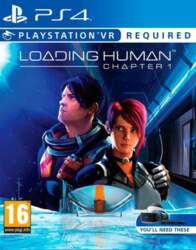PS VR Loading Human: Chapter 1