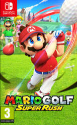 SWITCH Mario Golf: Super Rush