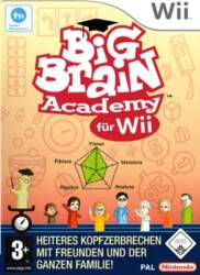 Wii Big Brain Academy for Wii