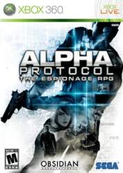 Xbox 360 Alpha Protocol