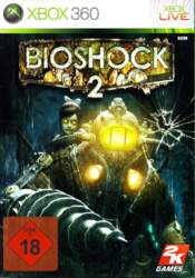 Xbox 360 BioShock 2