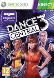 Xbox 360 Dance Central 3