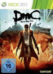 Xbox 360 DmC: Devil May Cry