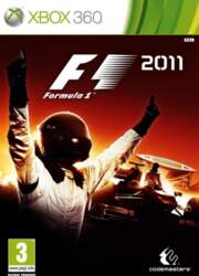 Xbox 360 F1 2011