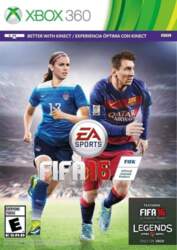 Xbox 360 FIFA 16