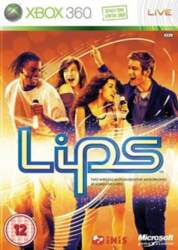 Xbox 360 Lips