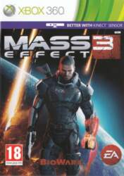 Xbox 360 Mass Effect 3