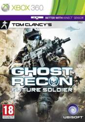 Xbox 360 Tom Clancy`s Ghost Recon: